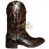 Bota masculina texas pinhao sv8891